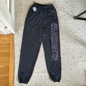 Champion University of Washington sweatpants